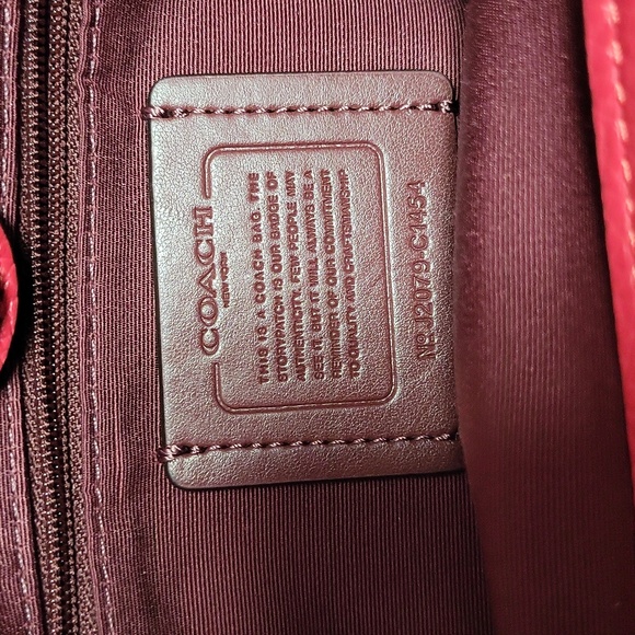 Coach Maya Shoulder Bag - Picture 10 of 12